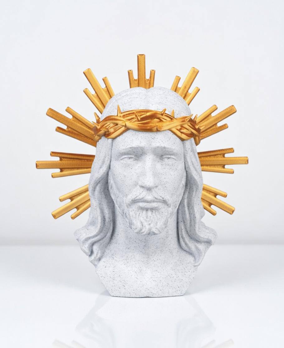 Busto de Jesus Cristo