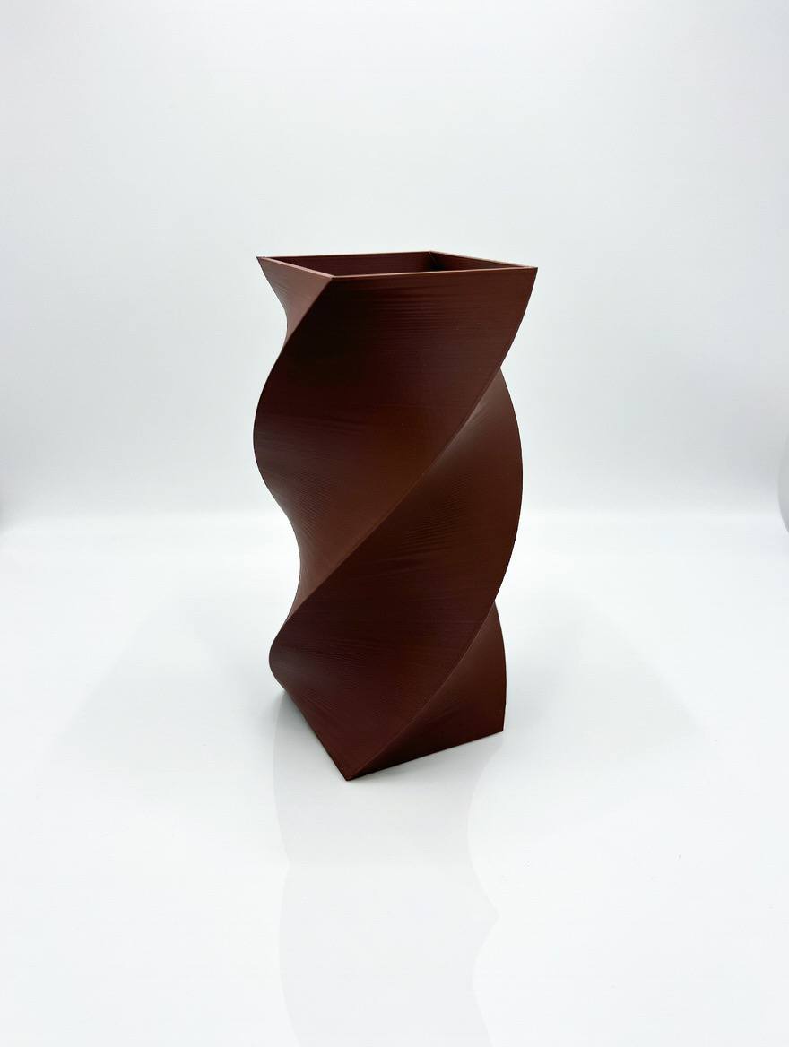 Jarra Espiral Contemporânea