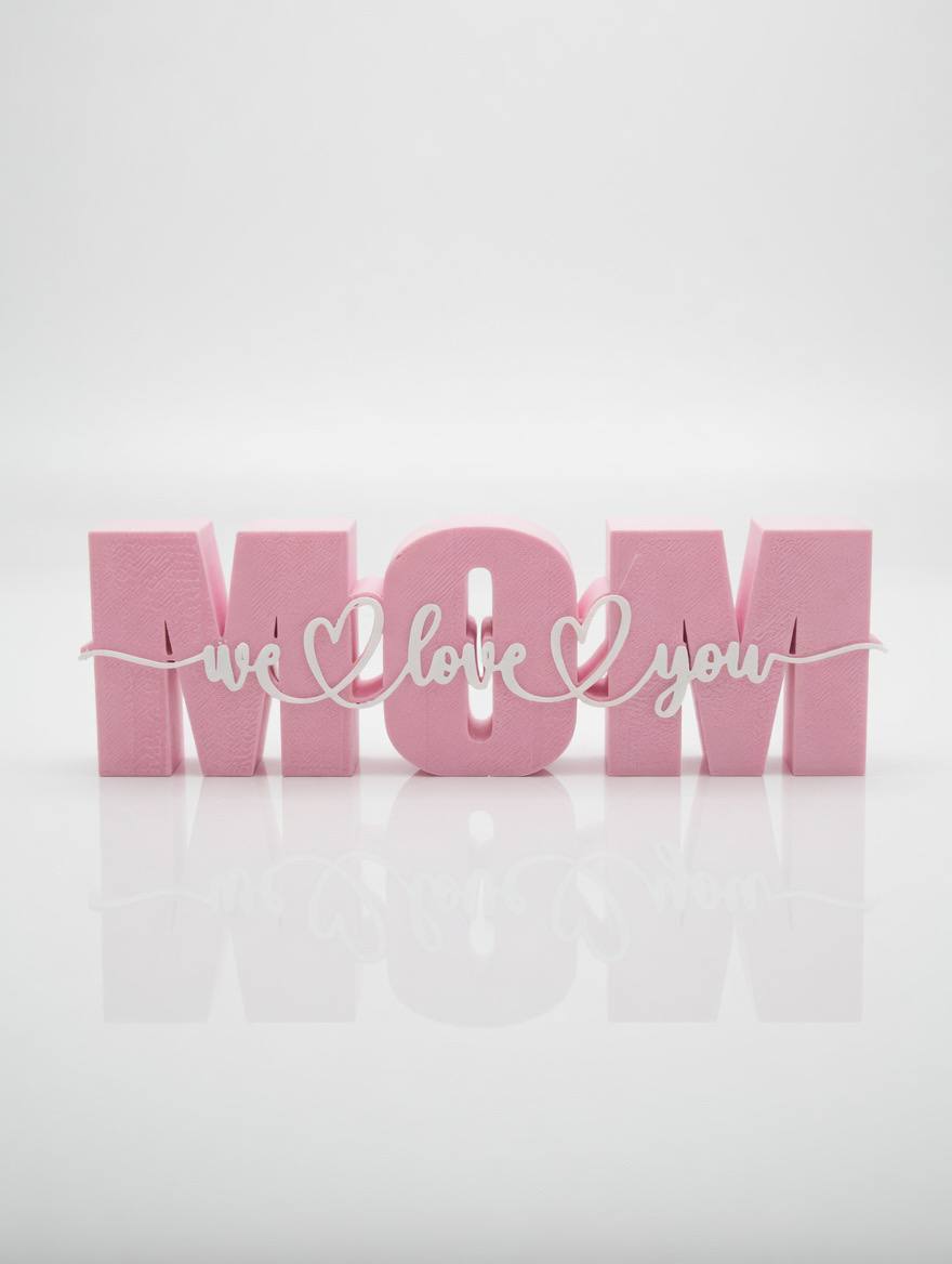 Mom Love You
