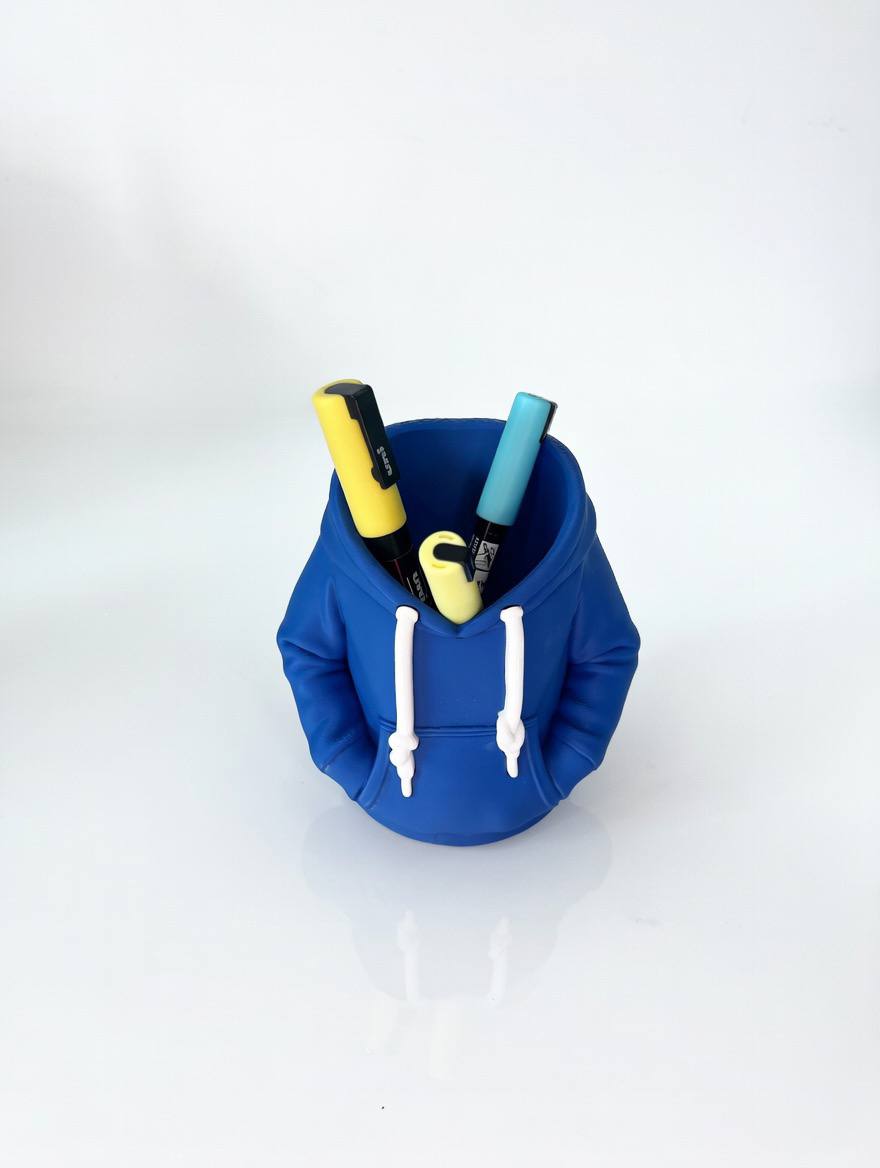 Organizador Mini Hoodie vista 2