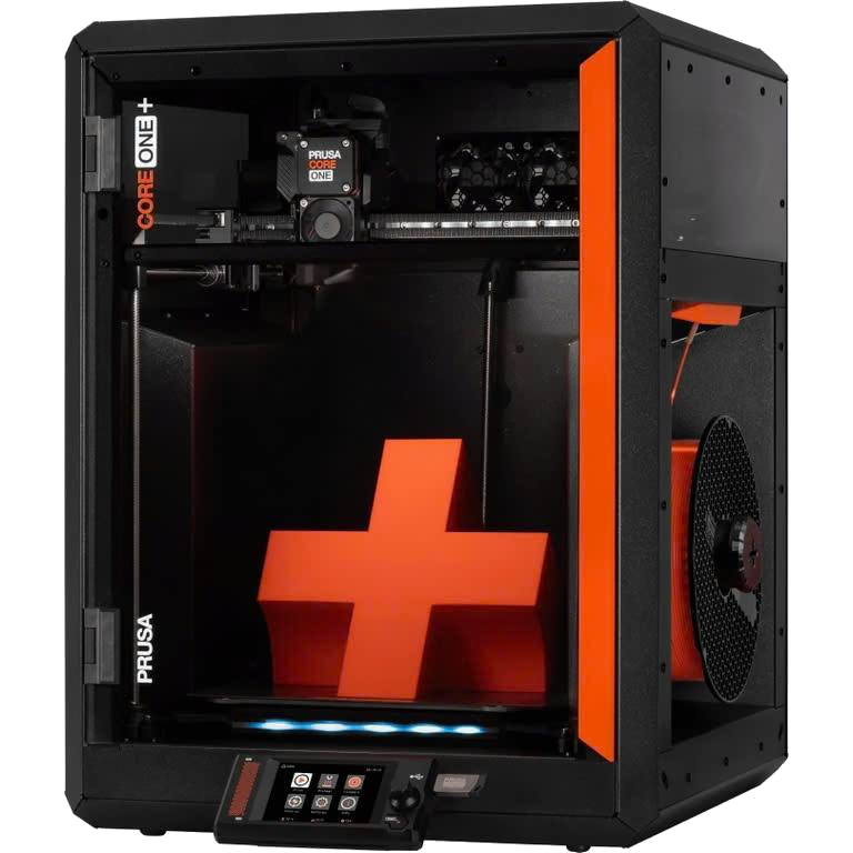 Impressora 3D Prusa Core One+